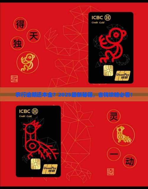 农行逾期协商还本金