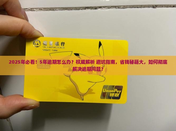 现在有5年逾期怎么办啊