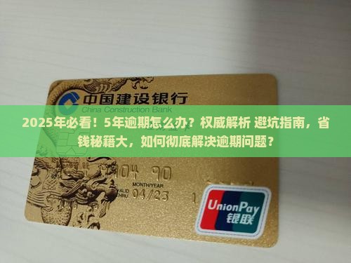 现在有5年逾期怎么办啊