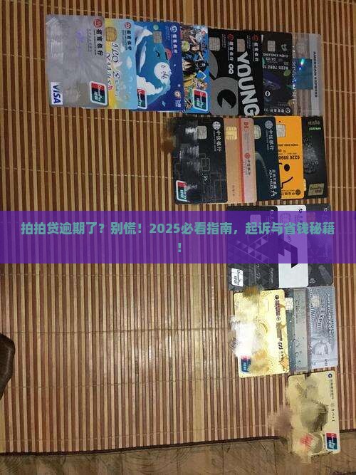 逾期拍拍贷会被起诉吗