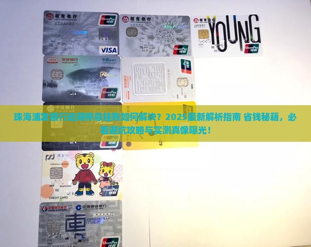 珠海浦发银行逾期停息挂账如何解决