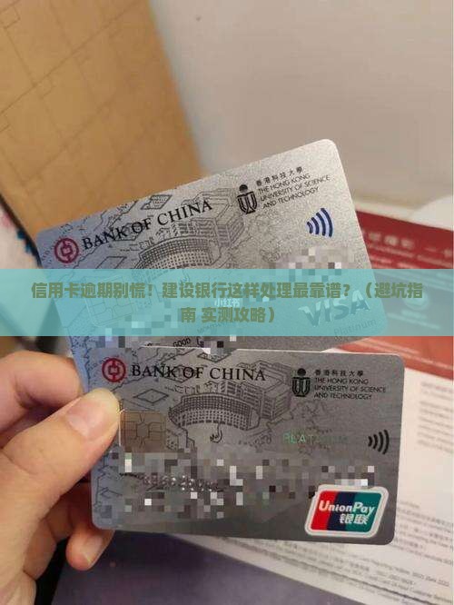 建设银行信用卡逾期正确处理方案是什么