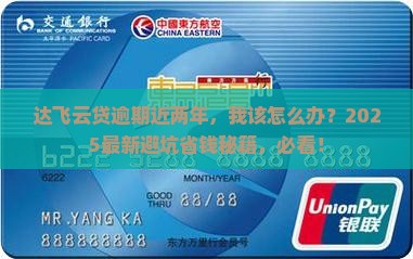 我借达飞云贷逾期快二年了怎么办