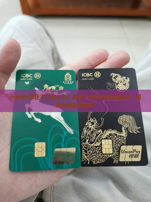 小米贷5万还不上怎么办