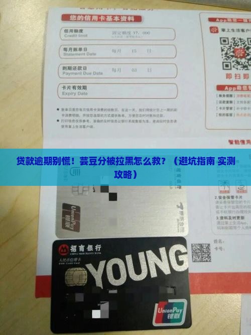 芸豆分贷款逾期如何处理