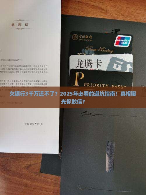 欠银行3千万无力偿还后果严重吗