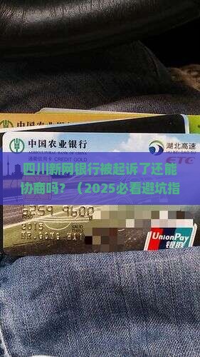 四川新网银行被起诉了还能协商吗
