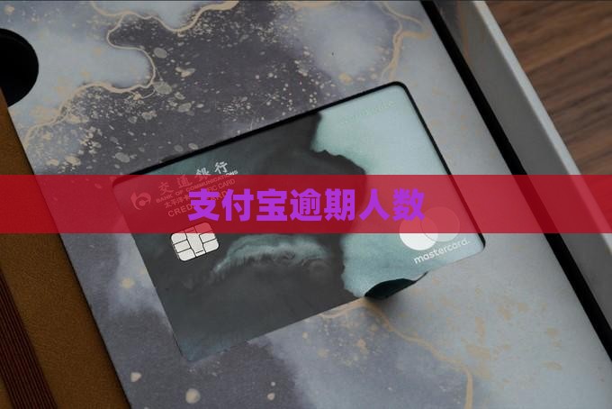 支付宝逾期人数