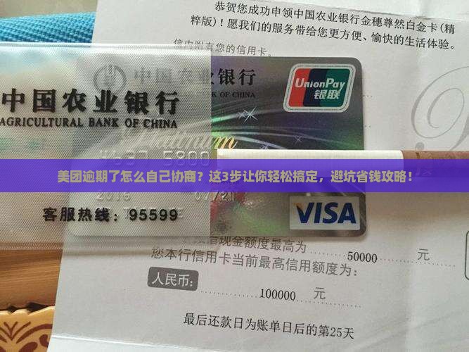 美团逾期了如何自己协商