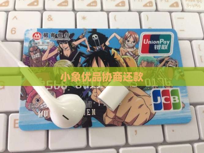 小象优品协商还款