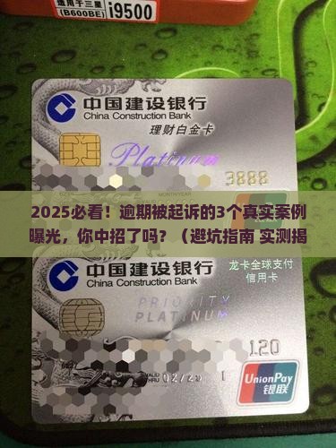 支付宝逾期还款被起诉的案例有哪些