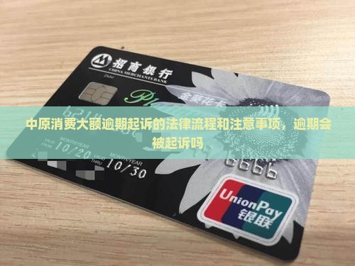 中原消费大额逾期起诉的法律流程和注意事项
