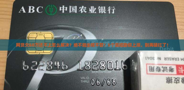 网贷欠60万还不上怎么解决