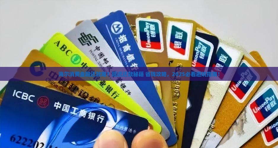 海尔消费金融延迟还款规定及协商方式介绍