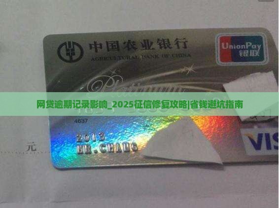 网贷逾期记录影响