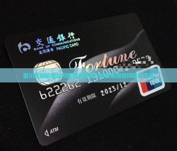 银川贷款逾期如何办理延期手续