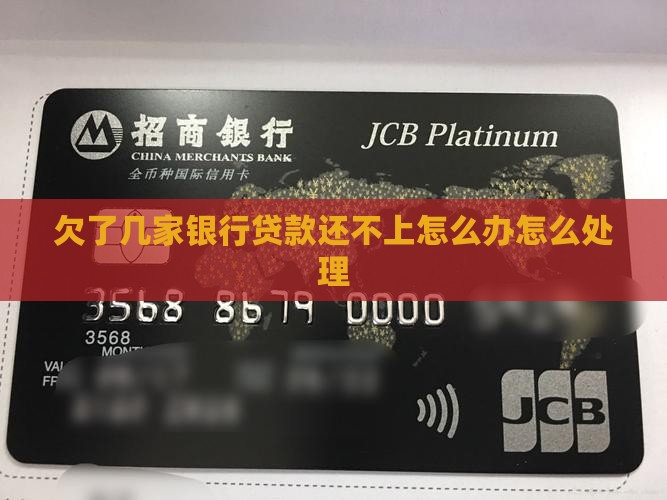 欠了几家银行贷款还不上怎么办
