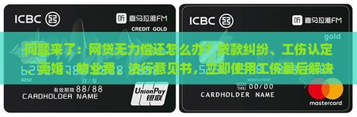 欠网贷无力偿还最后怎么解决