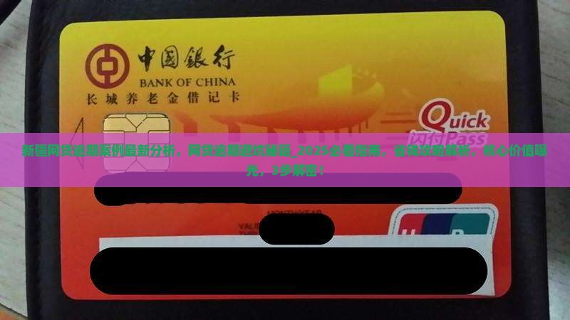 新疆网贷逾期案例最新分析