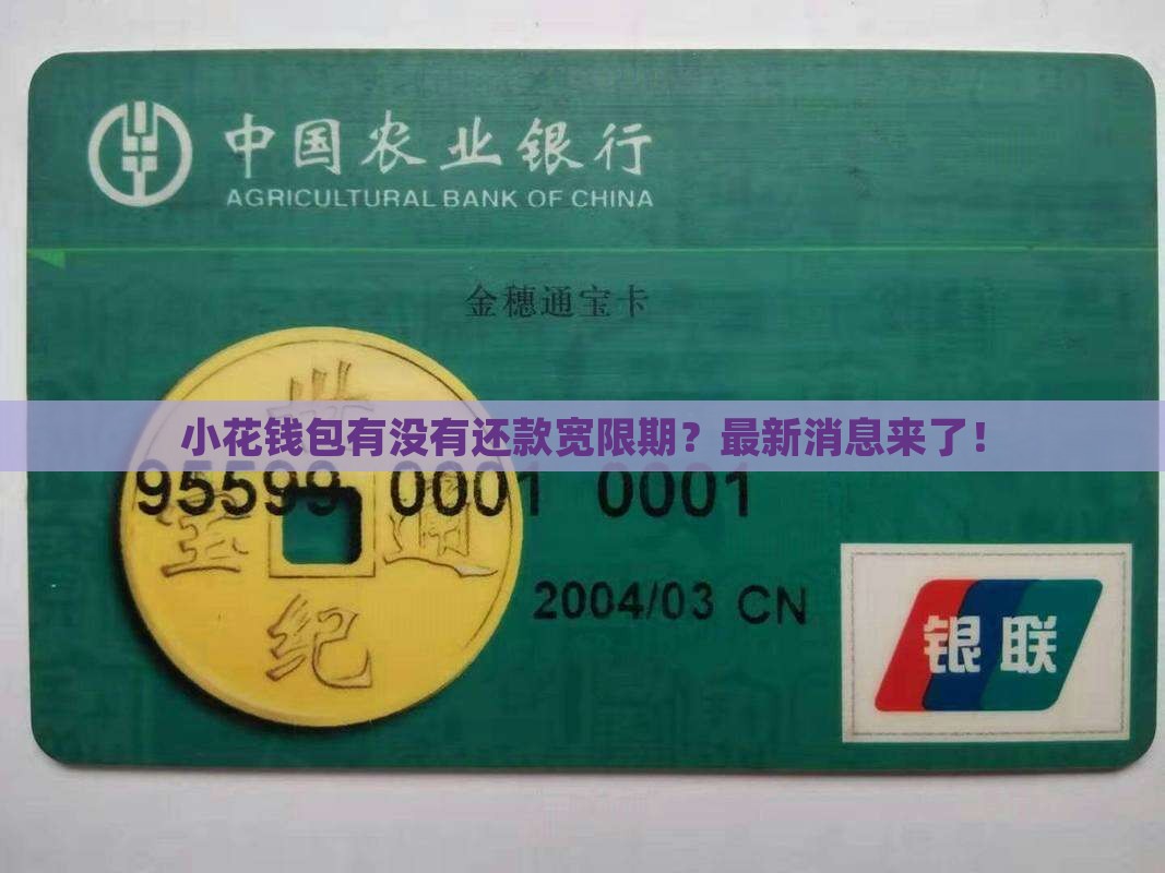 小花钱包有没有还款宽限期