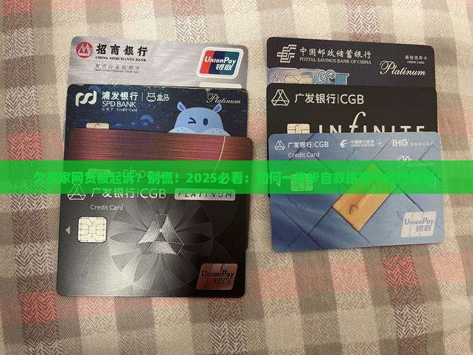 欠多家网贷被起诉是一个个来还吗
