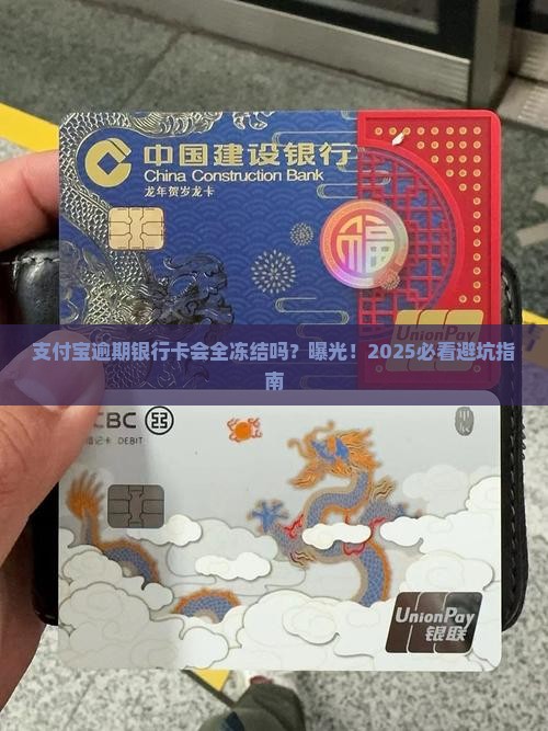 支付宝逾期银行卡会全冻结吗