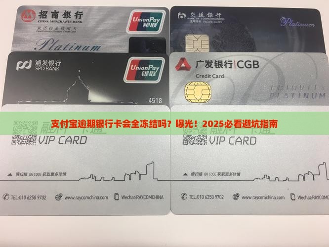 支付宝逾期银行卡会全冻结吗