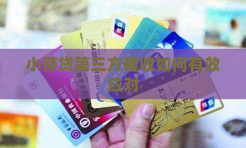 小芽贷第三方催收如何操作有效