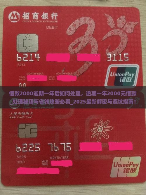 现金借款2000逾期一年后如何处理
