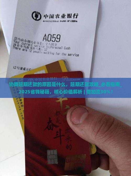 协商延期还款的原因是什么