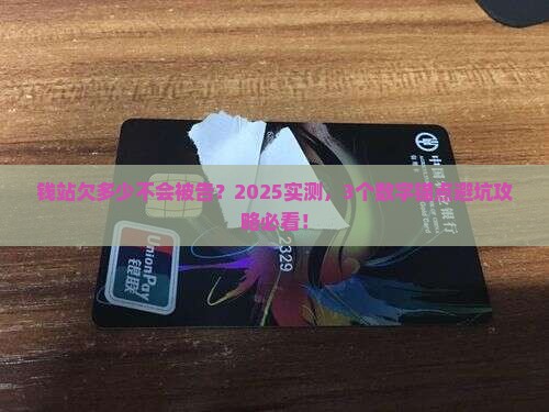 钱站欠多少不会被告