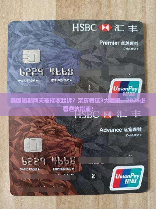 美团逾期两天催收起诉的后果是什么