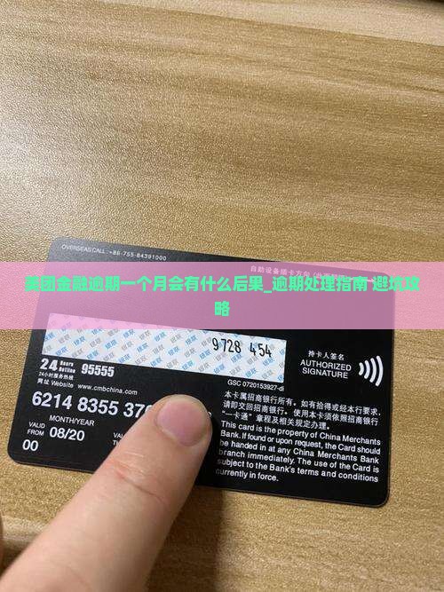 美团金融逾期一个月会有什么后果 美团金融逾期一个月会有什么后果