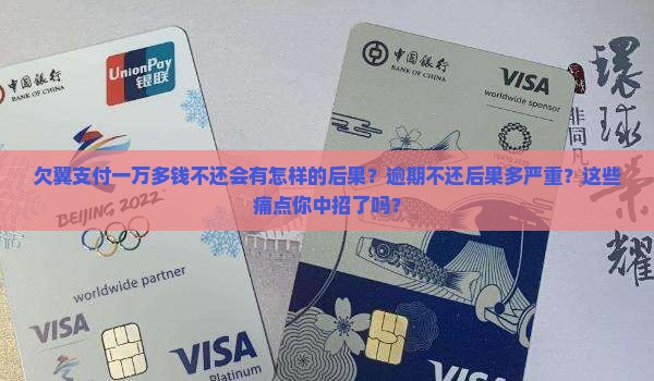 欠翼支付一万多钱不还会有怎样的后果