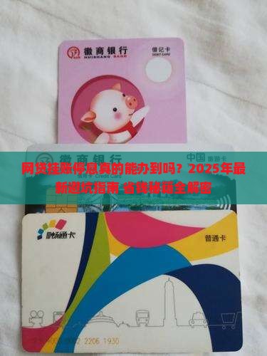 网贷挂账停息需要什么手续