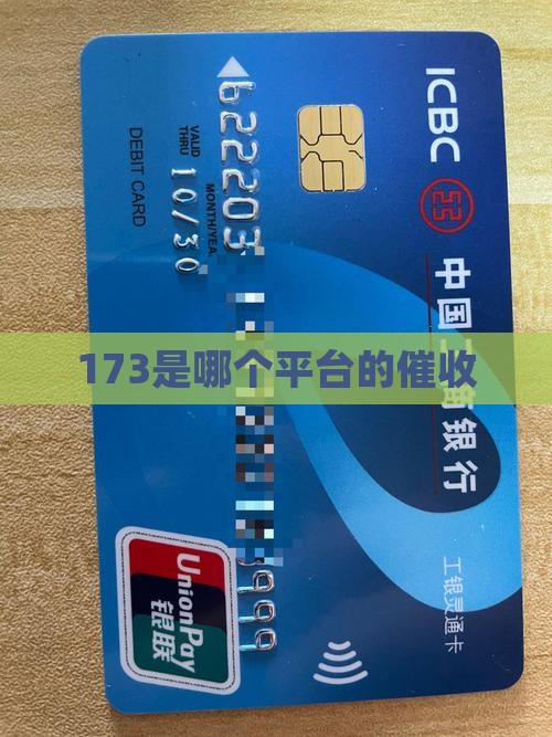 173是哪个平台的催收