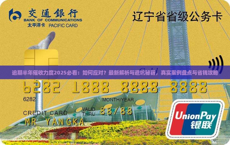 逾期半年催收力度