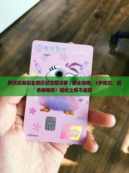 网贷逾期后全部还款流程详解