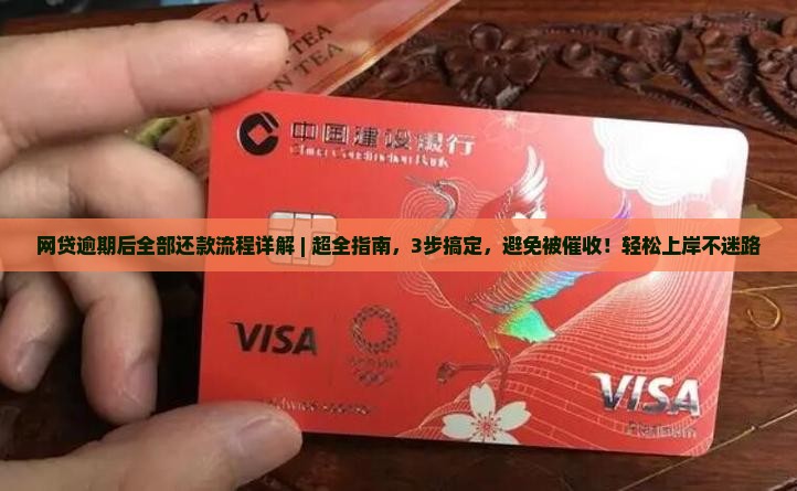 网贷逾期后全部还款流程详解