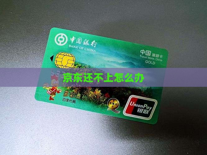 京东白条还不上怎么办