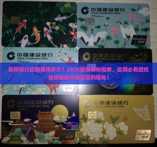 新网银行逾期费用多少