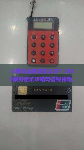 小象优品逾期过程怎么办才好