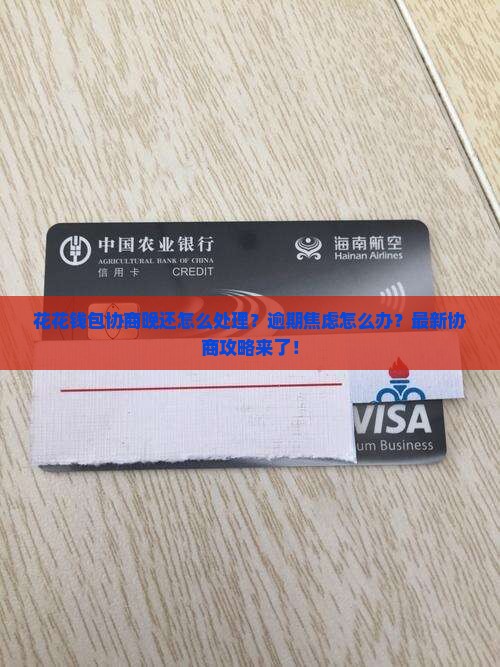 花花钱包协商晚还怎么处理
