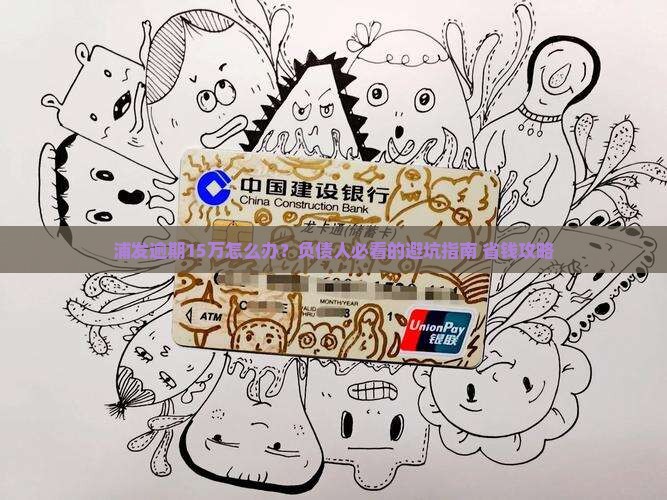 浦发逾期15万怎么办理