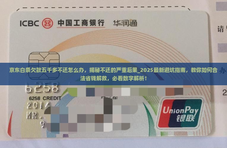 京东白条欠款五千多不还怎么办
