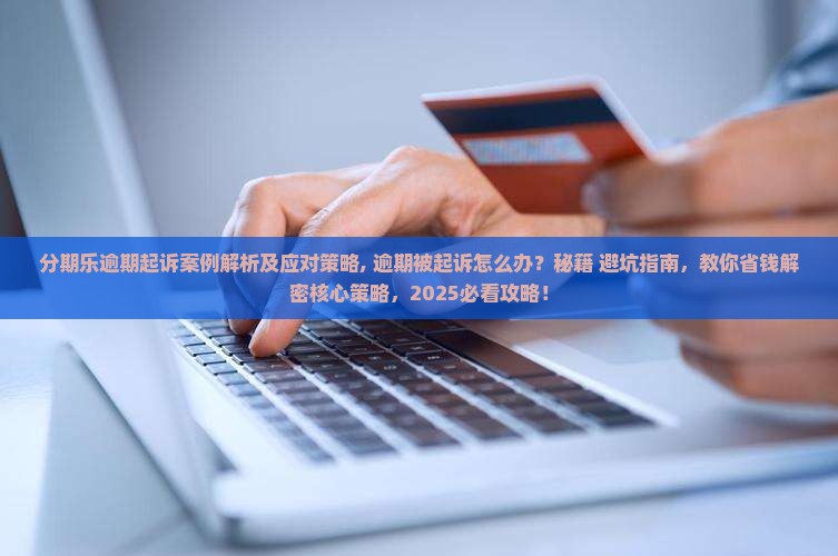 分期乐逾期起诉案例解析及应对策略