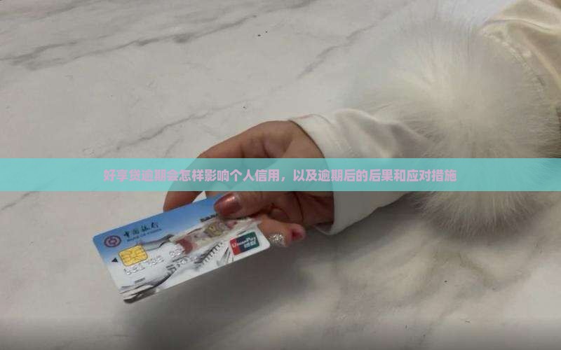 好享贷逾期会怎样影响个人信用