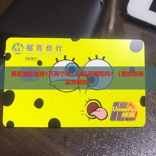 朋友浦发逾期1万2个月怎么办