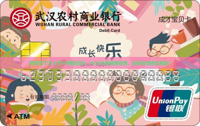 网贷借了几十万一期也没还