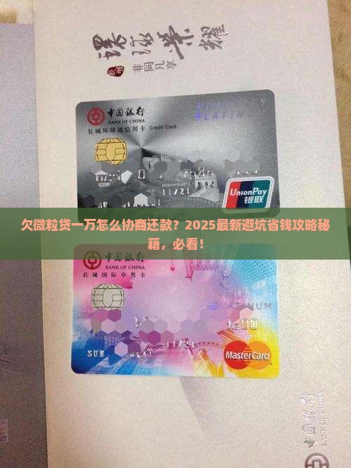 欠微粒贷一万怎样协商还款方法